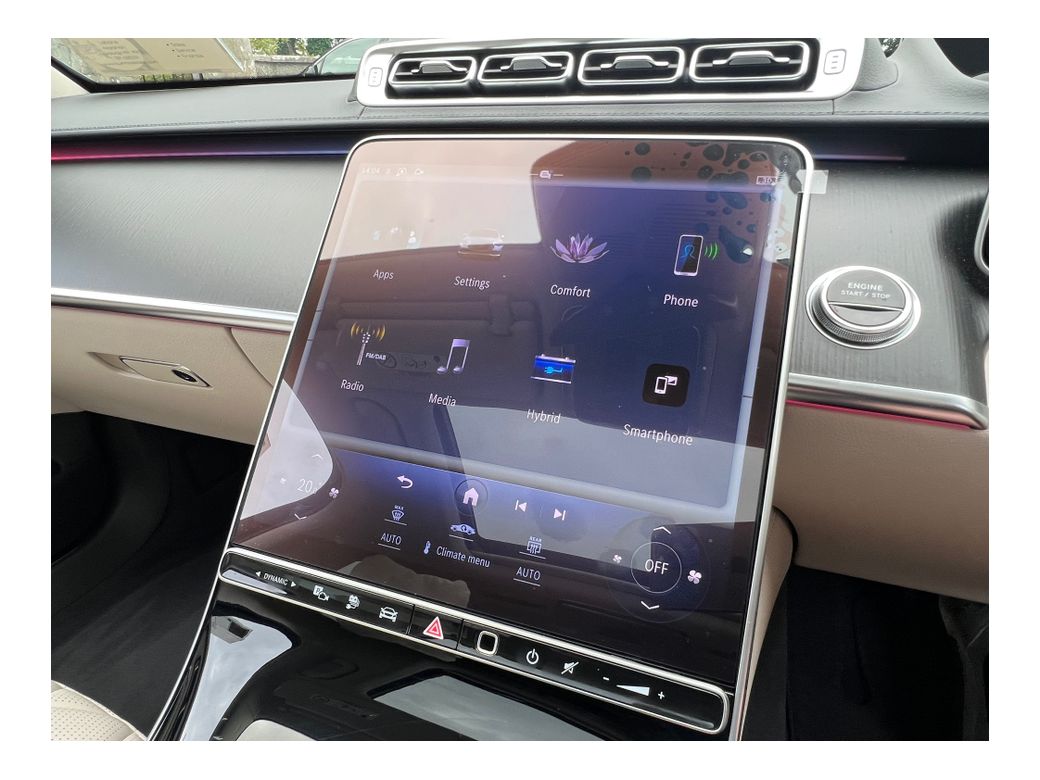 2025 Mercedes-Benz S Class