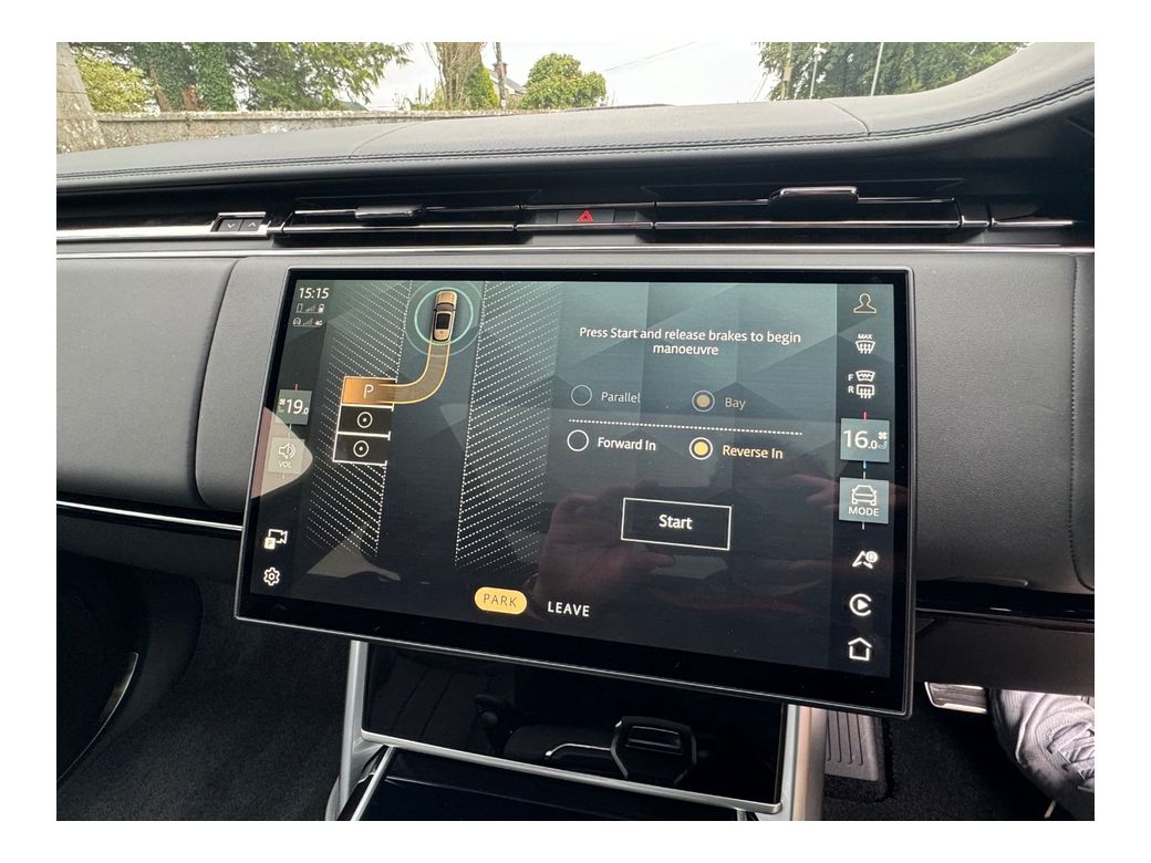 2024 Land Rover Range Rover