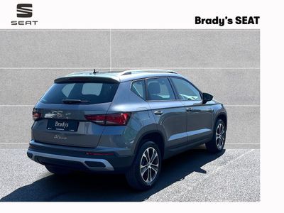 2026 SEAT Ateca