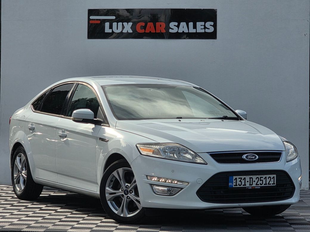 2013 Ford Mondeo