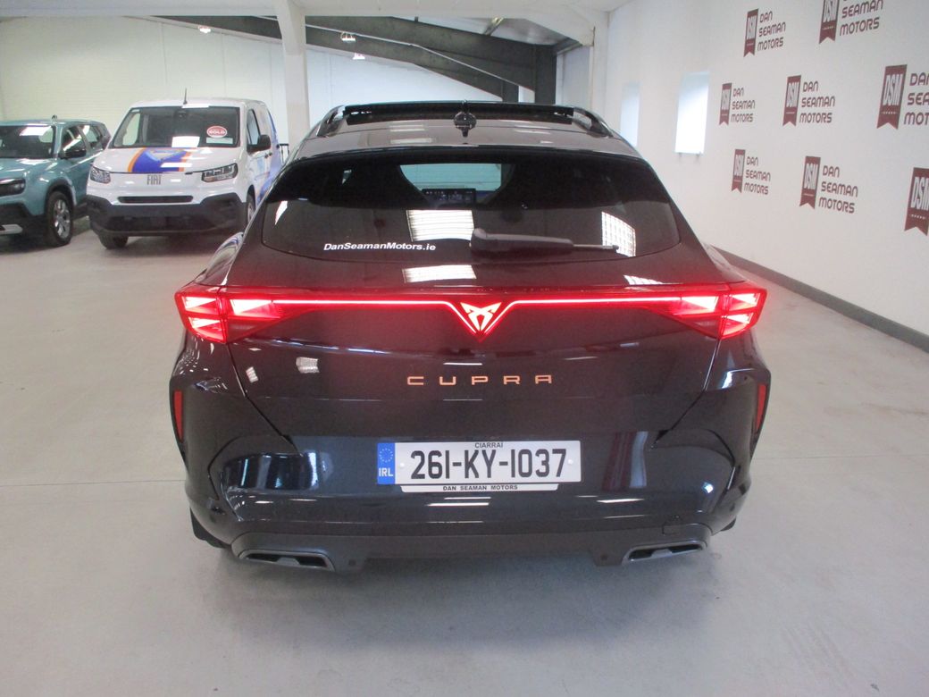 2026 Cupra Formentor