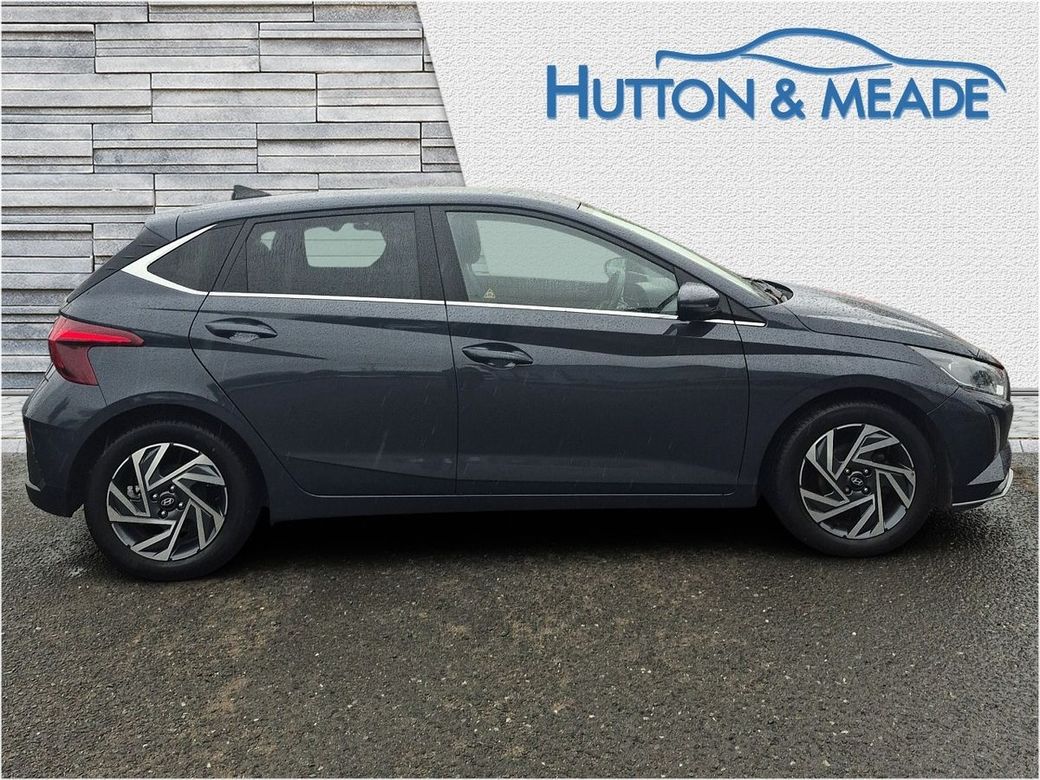 2025 Hyundai i20