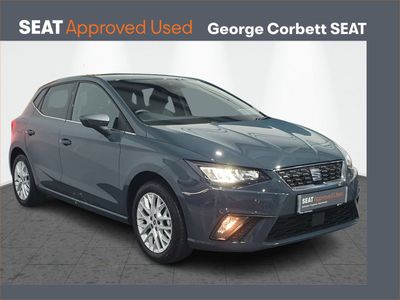 2025 SEAT Ibiza