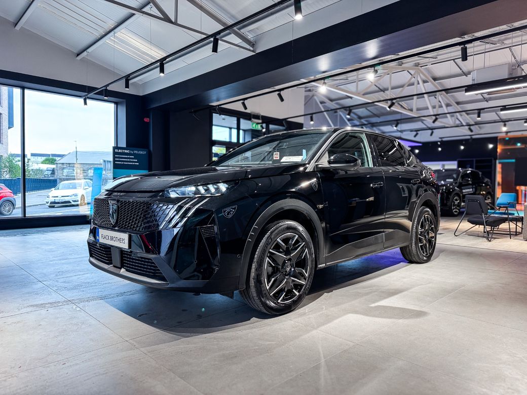 2025 Peugeot 3008