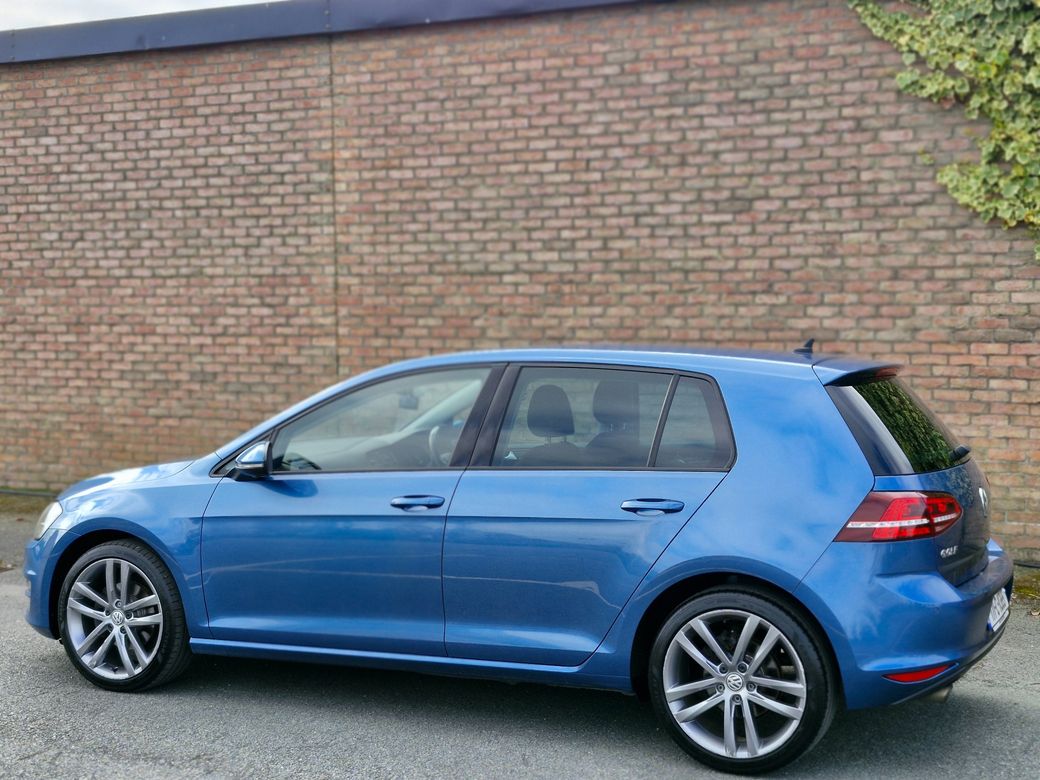 2017 Volkswagen Golf