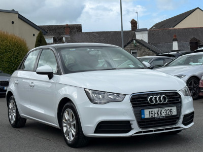 2015 Audi A1