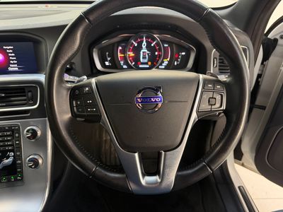 2017 Volvo S60