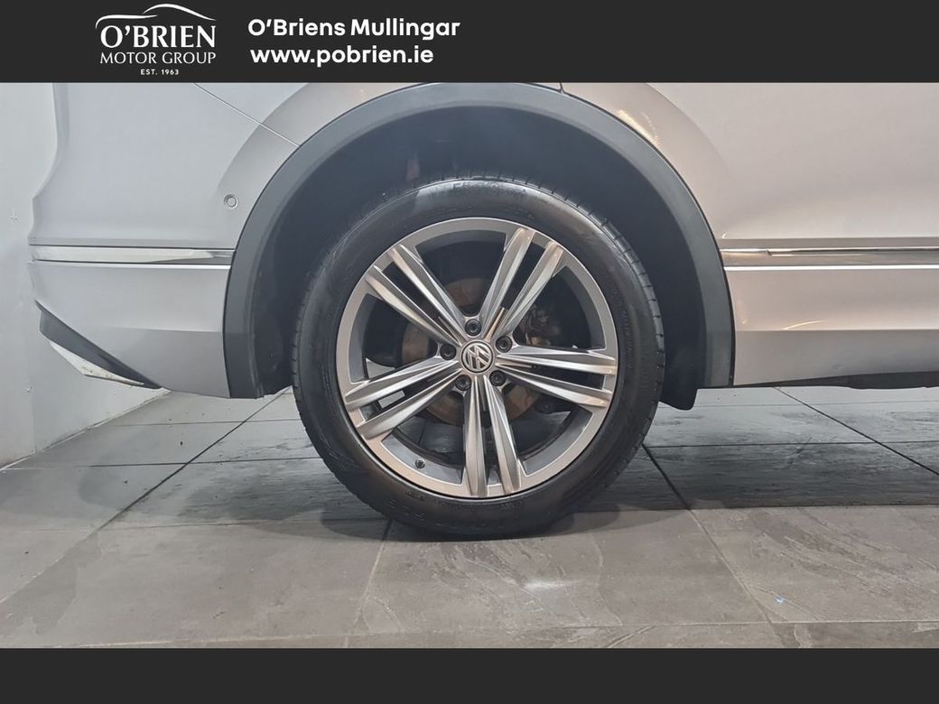 2020 Volkswagen Tiguan