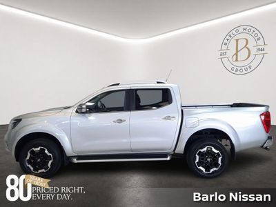 2021 Nissan Navara
