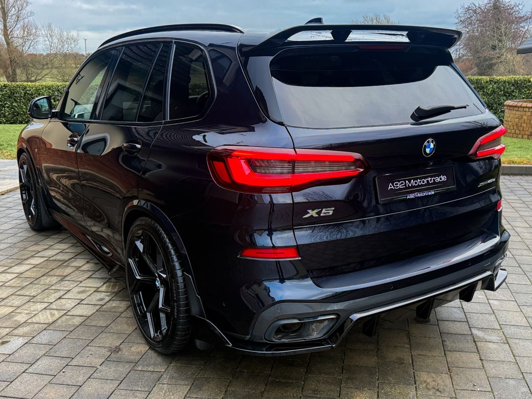 2021 BMW X5