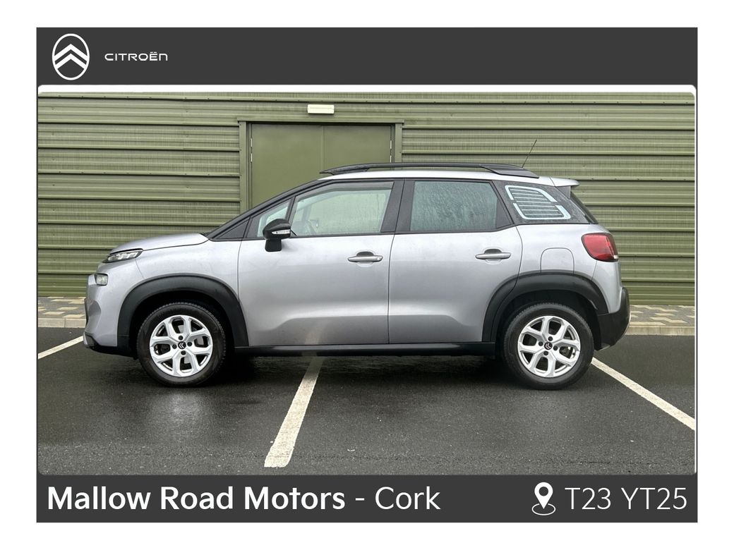 2022 Citroen C3 Aircross