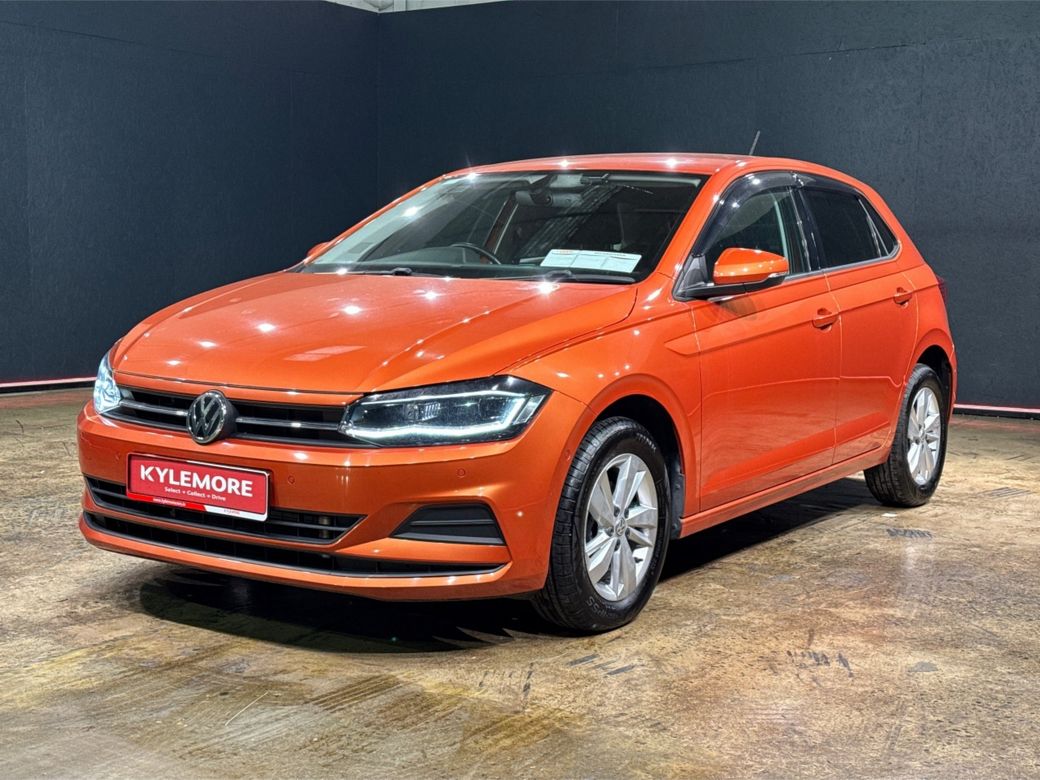 2020 Volkswagen Polo