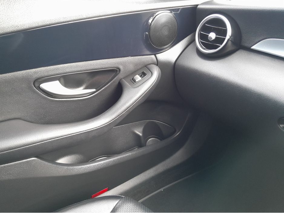 2015 Mercedes-Benz C Class