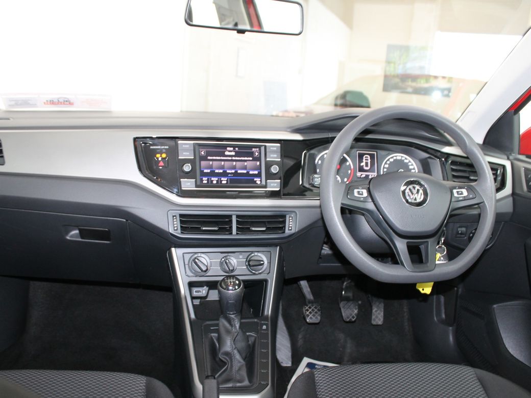 2019 Volkswagen Polo