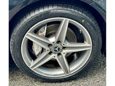 2019 Mercedes-Benz C Class