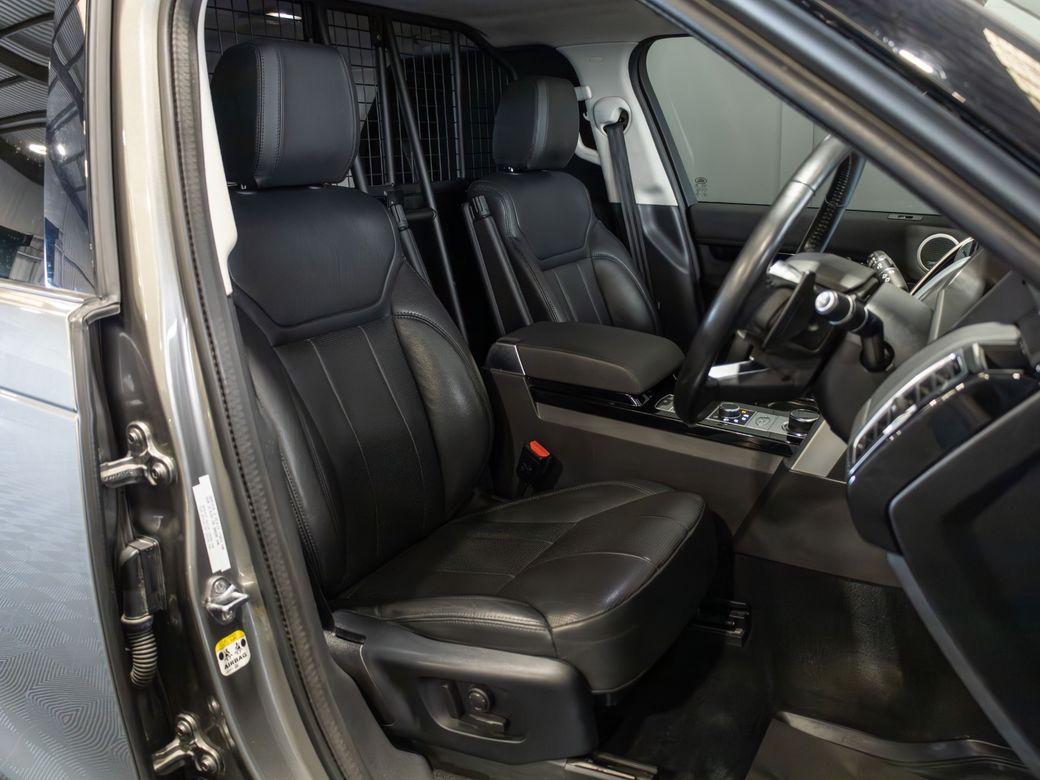 2020 Land Rover Discovery