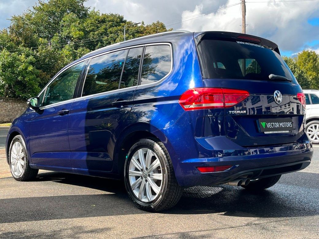 2017 Volkswagen Touran
