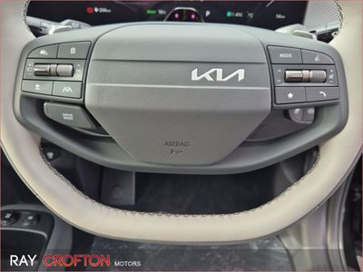 2026 Kia EV6