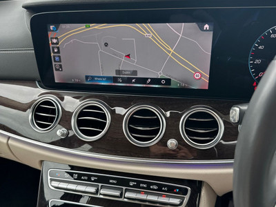 2021 Mercedes-Benz E Class