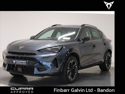 2025 Cupra Formentor