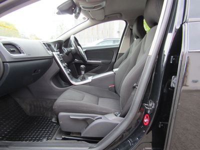 2012 Volvo V60