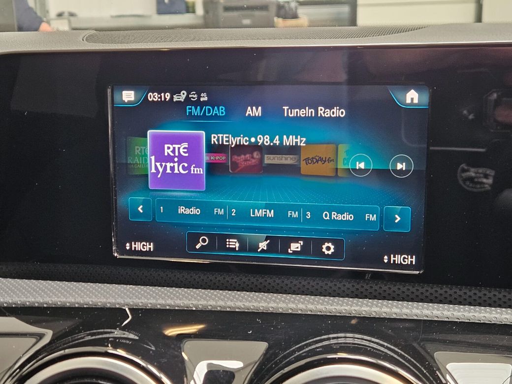 2019 Mercedes-Benz A Class