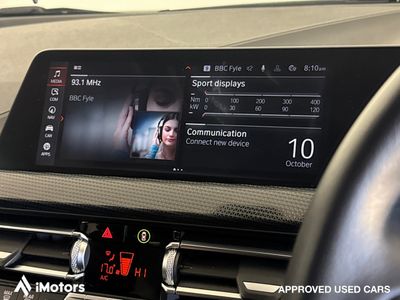 2020 BMW 1 Series
