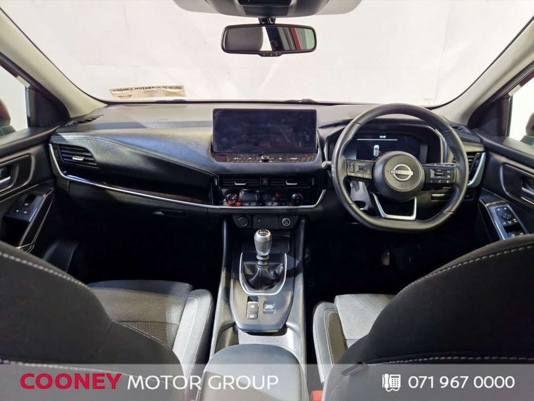 2024 Nissan Qashqai