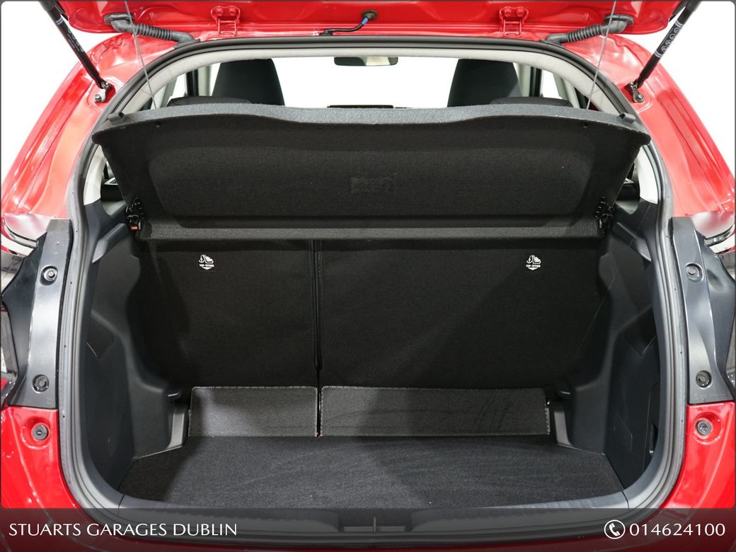 2025 Mazda Mazda2