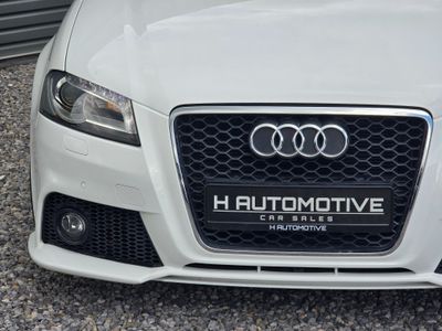 2011 Audi A3