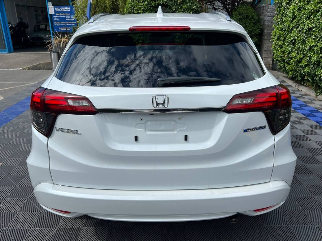2019 Honda Vezel
