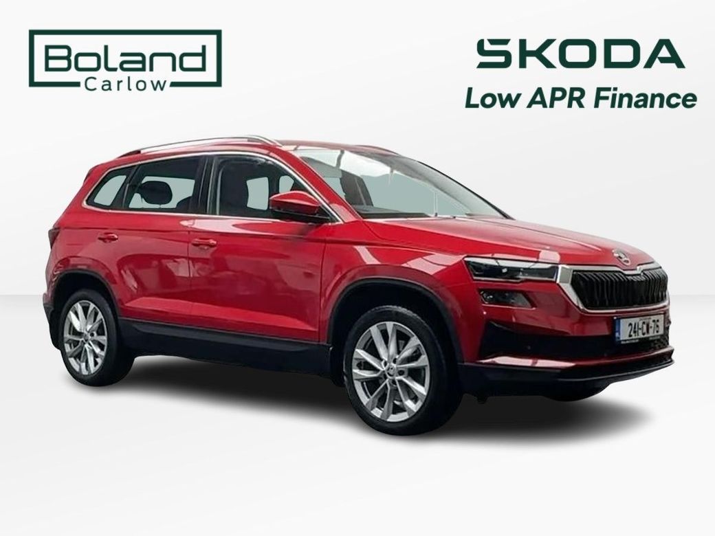 2024 Skoda Karoq