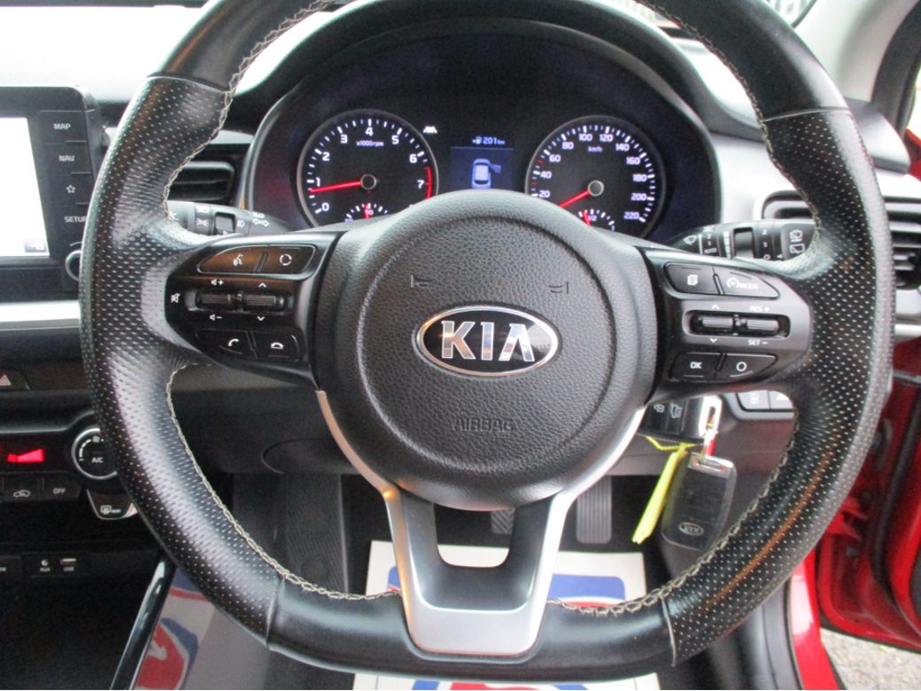 2019 Kia Stonic