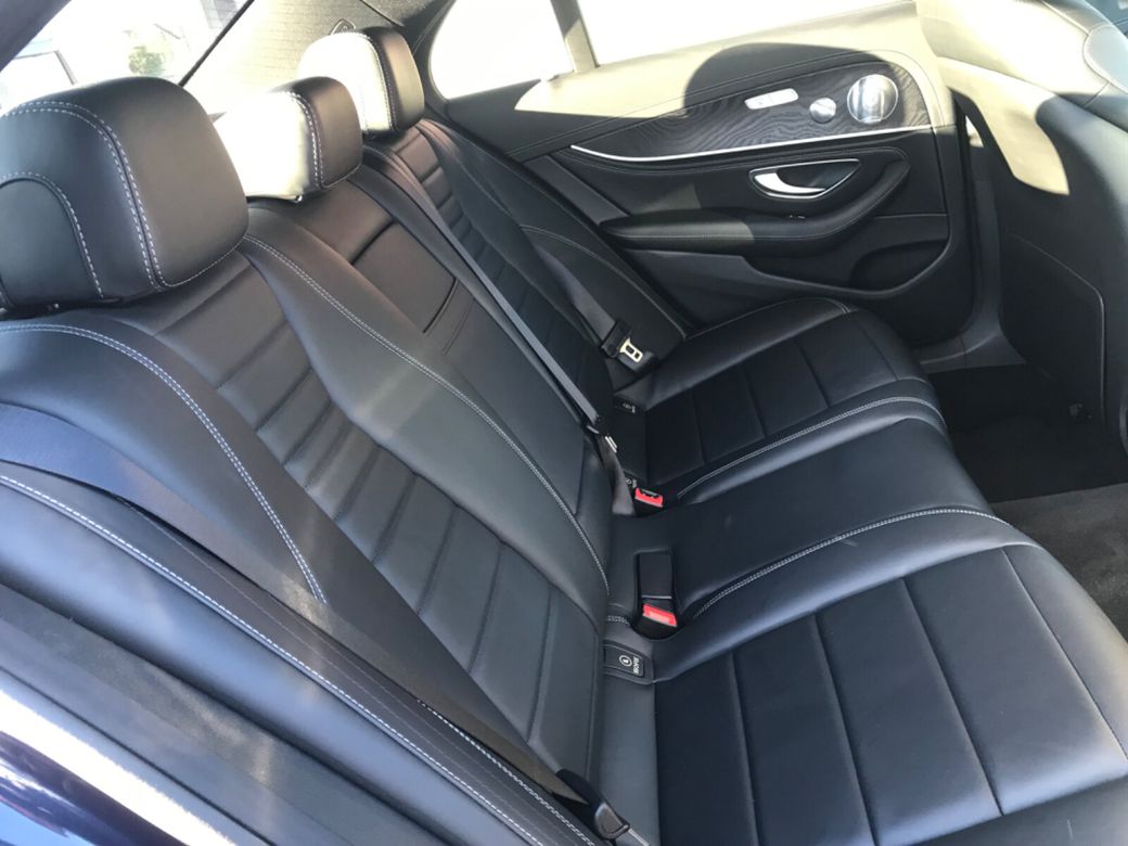 2017 Mercedes-Benz E Class