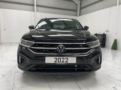 2022 Volkswagen T-Roc