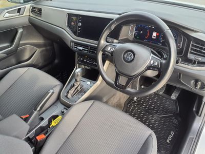 2020 Volkswagen Polo
