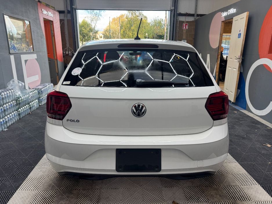 2020 Volkswagen Polo