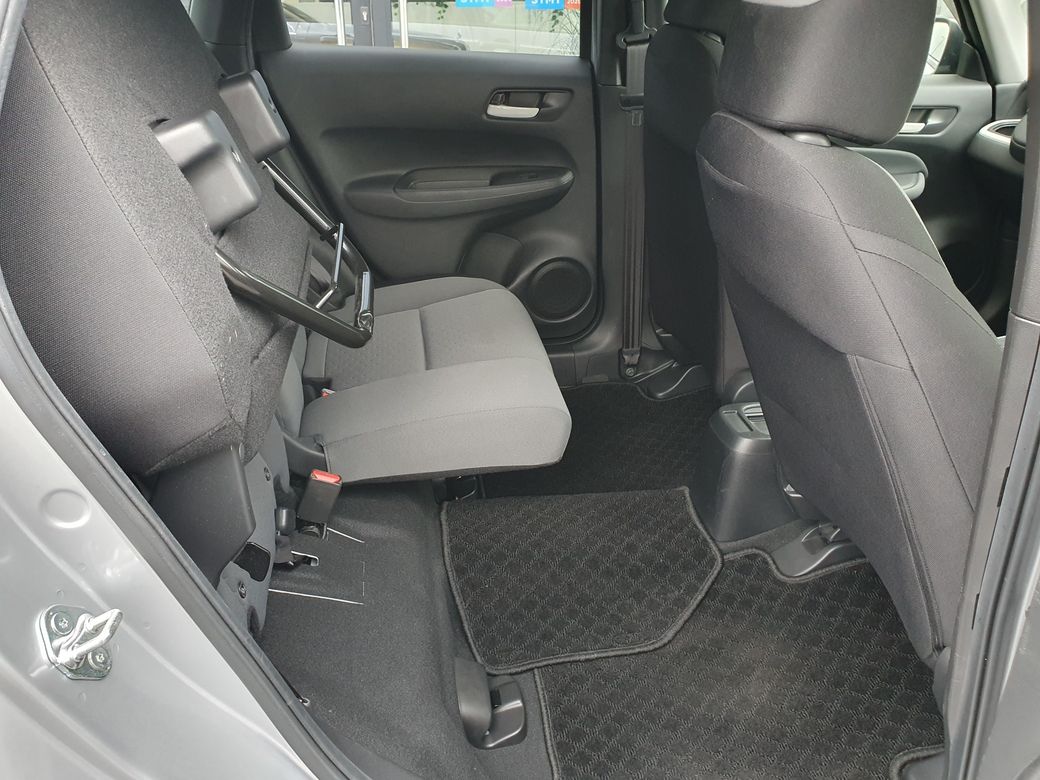 2020 Honda Fit