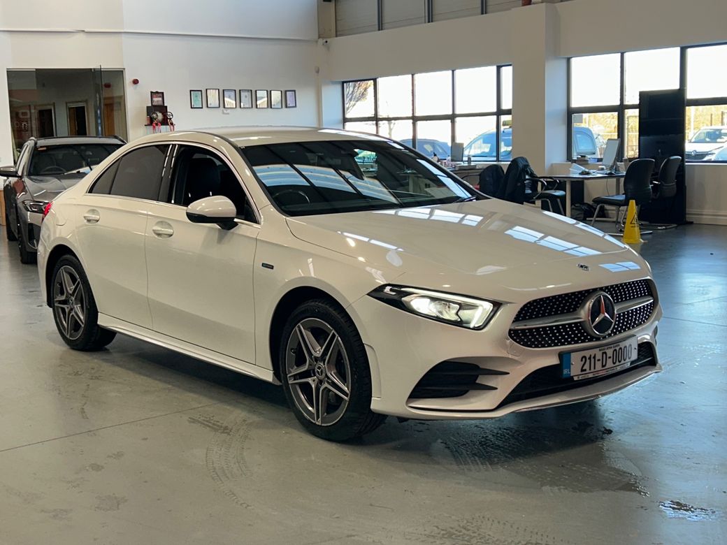 2021 Mercedes-Benz A Class