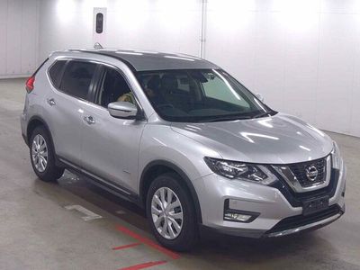 2019 Nissan X-Trail