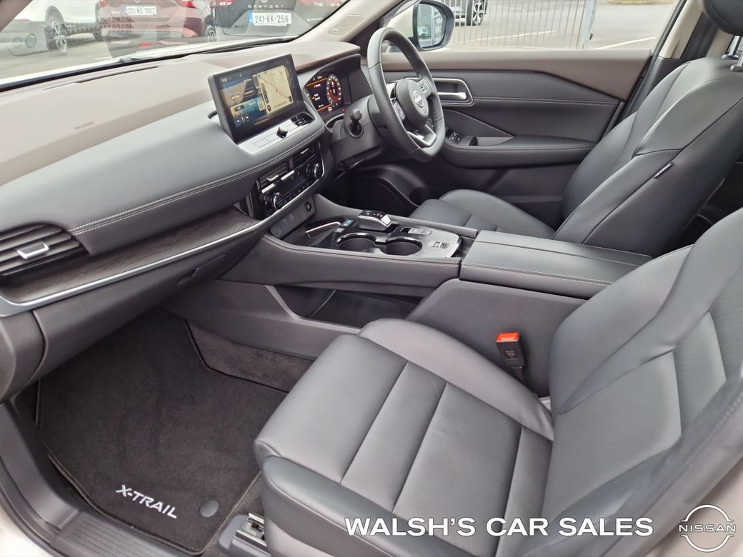 2024 Nissan X-Trail