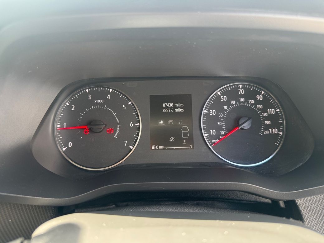 2022 Renault Trafic
