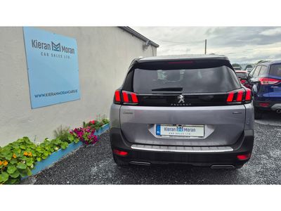 2018 Peugeot 5008