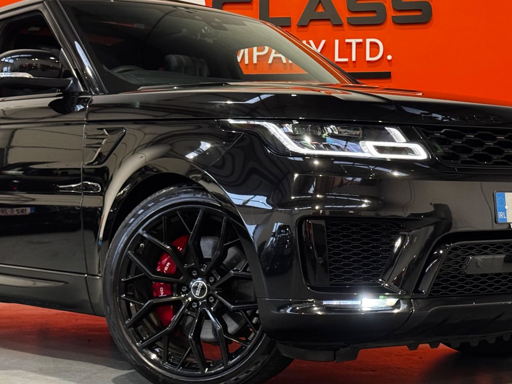 2021 Land Rover Range Rover