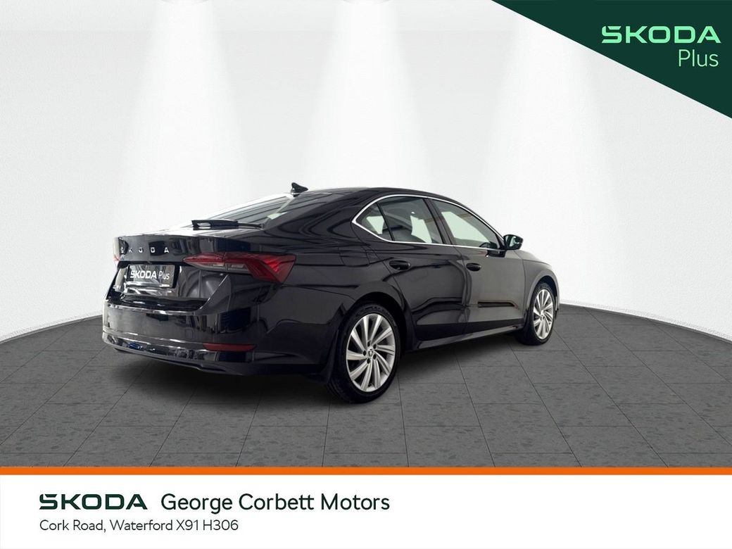 2024 Skoda Octavia