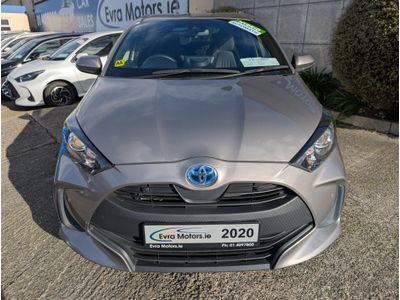 2020 Toyota Yaris