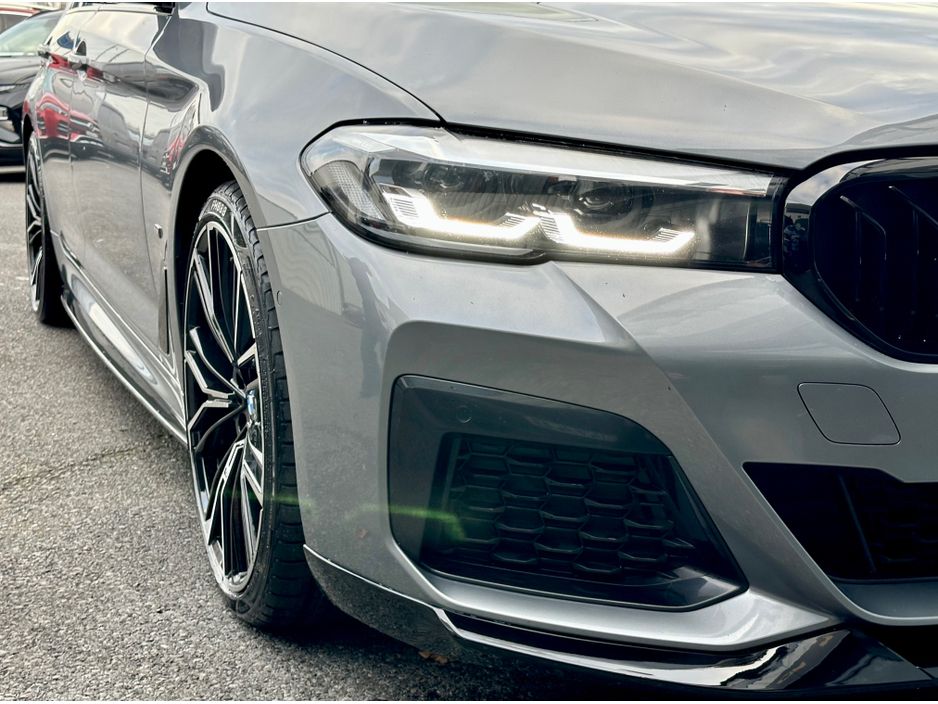 2023 BMW 5 Series