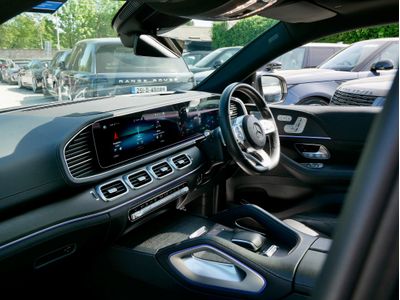2022 Mercedes-Benz GLE Class