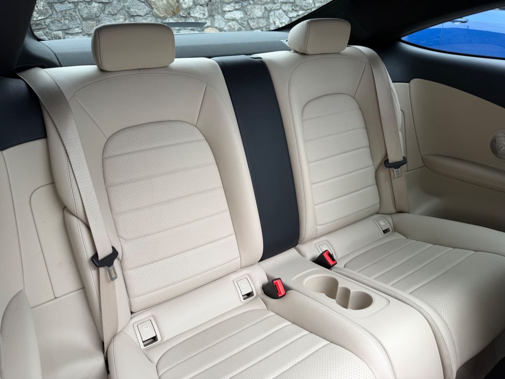 2016 Mercedes-Benz C Class