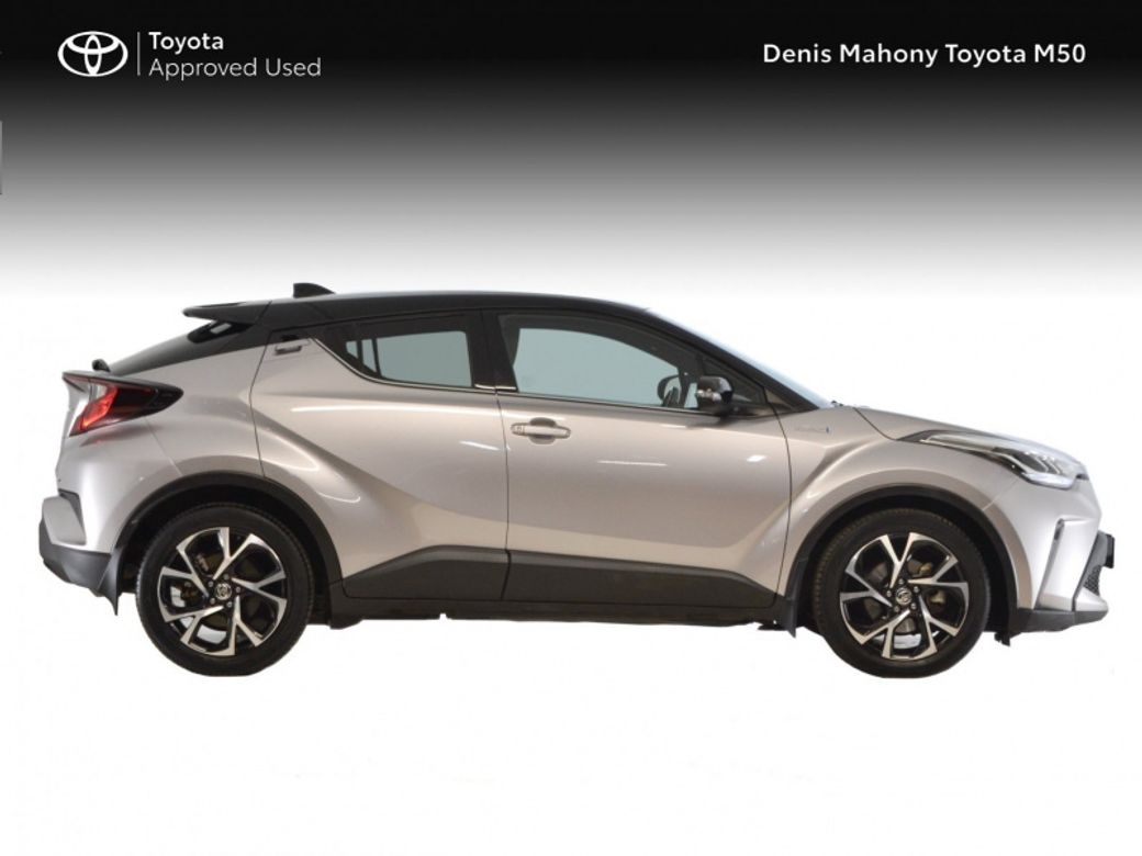 2022 Toyota C-HR